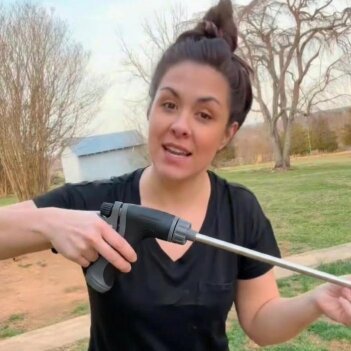 Hose Hawk Pressure Washer Image